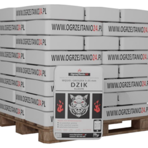 Groszek 5-25mm DZIK® KLASYK 26