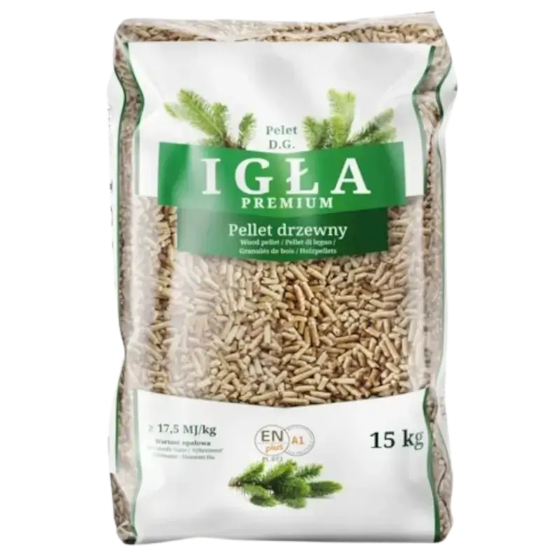 Igła Premium EN PlusA1