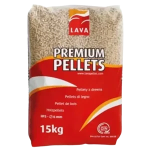 Pellet Lava 6mm