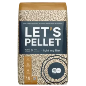 Pellet Let's 6mm