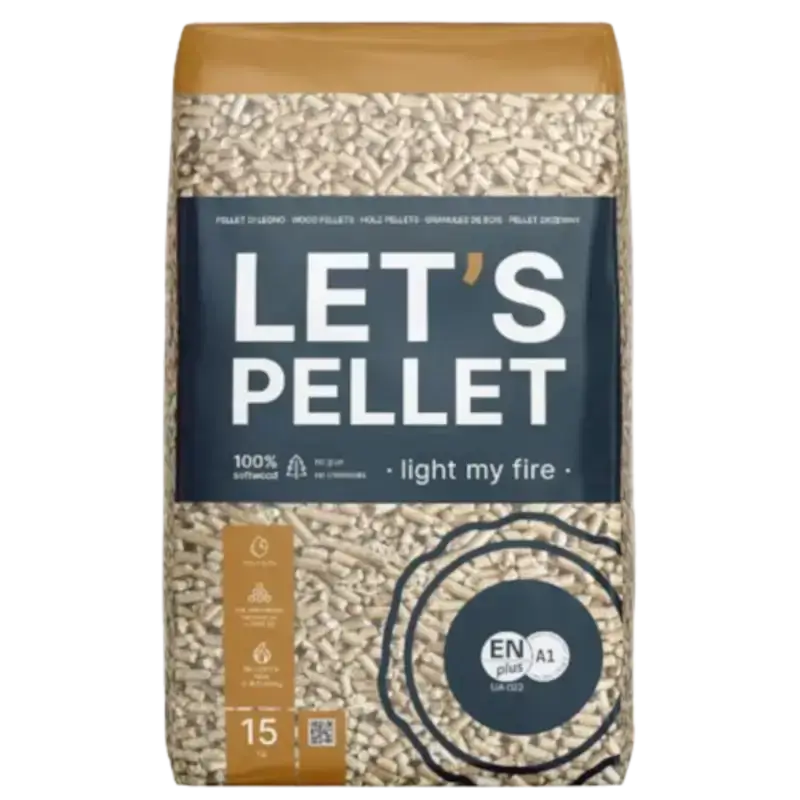 Pellet Let's 6mm