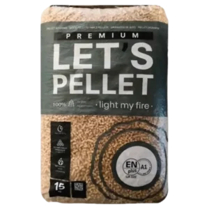 Pellet Let's premium 6mm