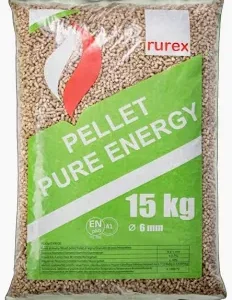 Pellet Rurex EN PlusA1